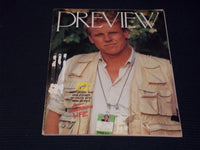 1988 NOVEMBER PREVIEW MAGAZINE - GARY BUSEY FRONT COVER - E 15418