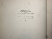 1946 OF MAKING MANY BOOKS HARDCOVER BOOK BY ROGER BURLINGAME - KD 8177