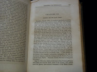 1848 VIEWS A-FOOT - LIBRARY OF AMERICAN BOOKS BY J. BAYARD TAYLOR - KD 7712
