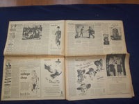 1942 SEP 8 NEW YORK TIMES-PRESIDENT TO CONGRESS: CURB PRICES OR I WILL - NP 6506