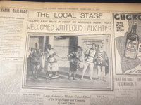 1907 FEB 5 THE BOSTON HERALD-HARRY THAW FELT HE WAS DIRECTED BY PROVIDENCE-BH 31