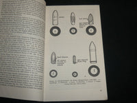 1949 ARTILLERY THROUGH THE AGES SOFTCOVER BOOK BY ALBERT MANUCY - KD 6750