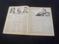 1939 NOVEMBER 10 RADIO GUIDE MAGAZINE - ONA MUNSON COVER - SP 9517T