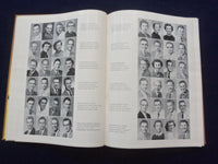 1956 MONTANAN MONTANA STATE UNIVERSITY YEARBOOK - BOZEMAN, MONTANA - YB 3098