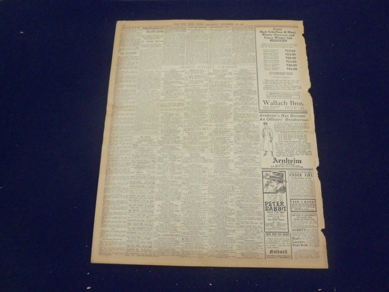 1917 DECEMBER 29 NEW YORK TIMES - TROTZKY TO ISSUE MESSAGE TO WORLD - NT 8263