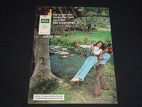 1975 TAYLOR & REYNOLDS PHOTO SCREEN MAGAZINE - TAYLOR & REYNOLDS COVER - E 13518