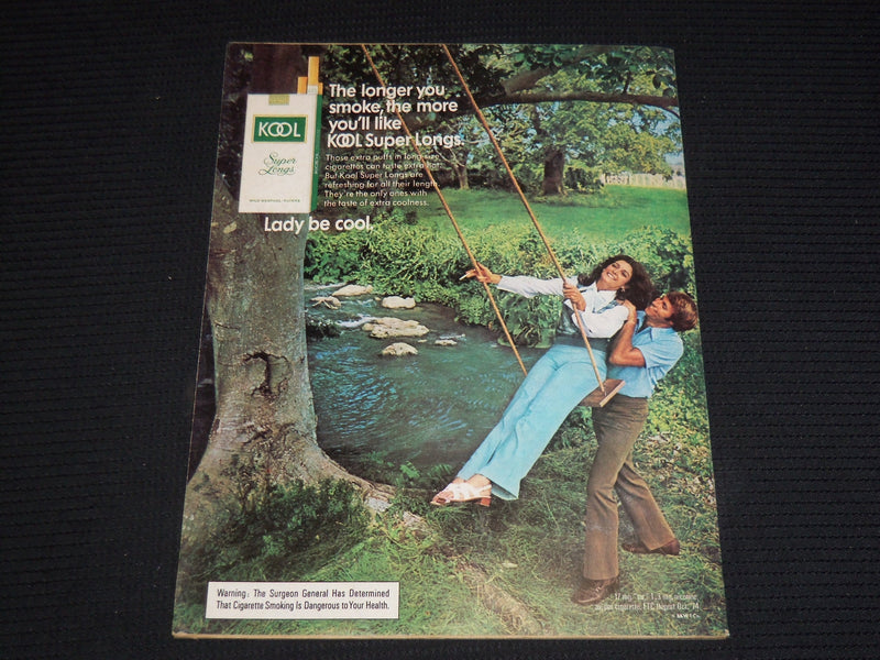 1975 TAYLOR & REYNOLDS PHOTO SCREEN MAGAZINE - TAYLOR & REYNOLDS COVER - E 13518