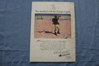 1931 JULY COSMOPOLITAN MAGAZINE - HARRISON FISHER COVER - GREAT ADS - ST 1001R