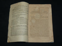 1855 FEBRUARY THE AMERICAN & FOREIGN CHRISTIAN UNION MAGAZINE - J 6067