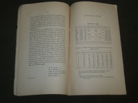 1861 MAY BOSTON PROVIDENT ASSOCIATION 10TH REPORT BOOK - J 4680