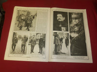 1915 APRIL 1 NY TIMES PICTORIAL SECTION - GENERAL VON KUSMANEK - NP 3951