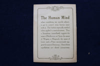 1910 DEC 10 METROPOLITAN OPERA HOUSE - FAUST PROGRAM - FARRAR-PODESTI - K 1609