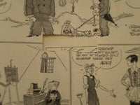 1926 JUNE 5 JUDGE MAGAZINE - NEAR-SIGHTED NUMBER - B 435A