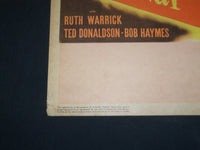 1944 MR. WINKLE GOES TO WAR MOVIE POSTER - EDWARD G. ROBINSON - P 497