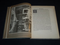 1909 THE DECORATION AND FURNITURE OF ENGLISH MANSIONS VOLUME BY LENYGON - Z 117