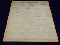 1931 AUG 28 NEW YORK TIMES - ROOSEVELT MOVES FOR UPSTATE INQUIRY - NT 2432