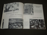 1955 THE SEAL TRENTON STATE COLLEGE YEARBOOK - NEW JERSEY - PHOTOS - YB 1066