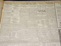 1921 MAY 11 NEW YORK TIMES - REICHSTAG 221 TO 175 YIELDS TO ALLIES - NT 7845