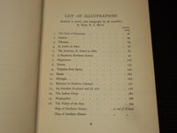 1929 HELLAS REVISITED HARDCOVER BOOK BY W. MACNEILE DIXON - KD 9388
