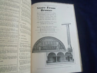 1929 FEBRUARY 5 THE AMERICAN ARCHITECT MAGAZINE -PHOTOS, STORIES & ADS - ST 7295