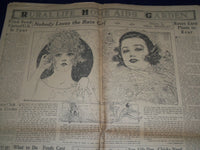 1926 APRIL 25 SAN ANTONIO SUNDAY LIGHT SPORT SECTION - LLOYD GEORGE - NP 972C