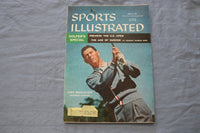 1957 JUNE 10 SPORTS ILLUSTRATED MAGAZINE - CARY MIDDLECOFF COVER - ST 5505K