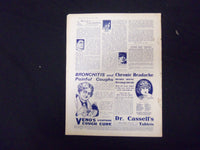 1924 JANUARY 12 PICTURE SHOW MOVIE MAGAZINE - MARY PICKFORD - ST 2465