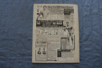 1951 NOVEMBER GLAMOROUS MODELS MAGAZINE - TEEN VENUS COVER - SP 1197M