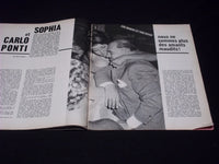 1966 JANUARY 4 CINEMONDE MAGAZINE - CHRISTINE DELAROCHE COVER - E 24856