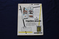 1955 JULY 11 EPOCA MAGAZINE - AUDREY HEPBURN COVER - E 23458
