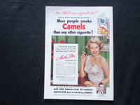 1950 OCTOBER 23 TIME MAGAZINE - MAJOR GENERAL ALMOND - T 1249