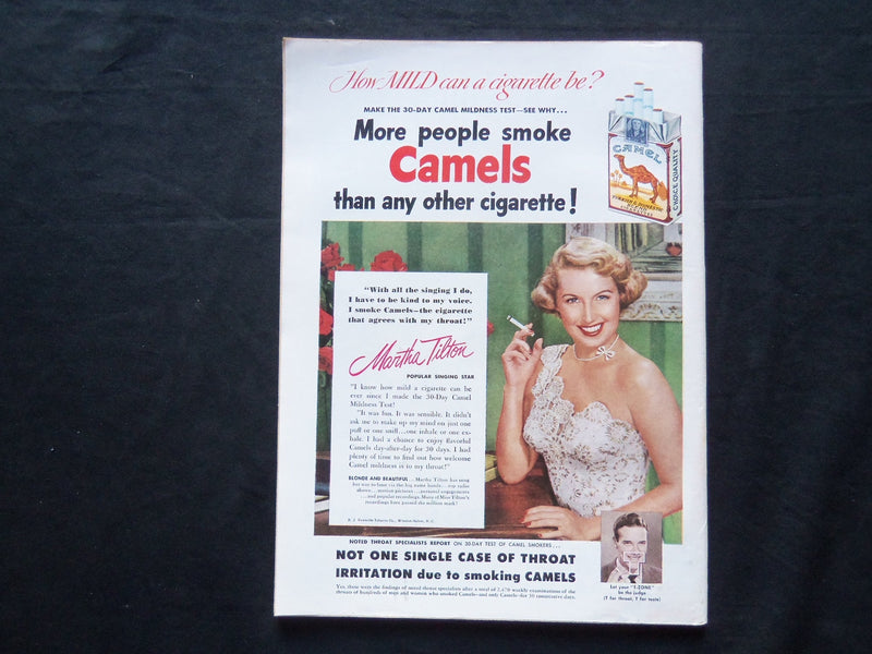 1950 OCTOBER 23 TIME MAGAZINE - MAJOR GENERAL ALMOND - T 1249