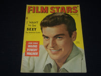 1954 SEPTEMBER FILM STARS MAGAZINE - ROBERT WAGNER COVER - E 16317
