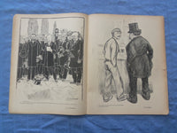 1901 NOV 2 LE SOURIRE MAGAZINE - ILLUSTRATED COMEDY - FRENCH TEXT - SP 4864S