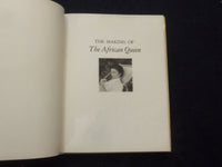 1987 THE MAKING OF THE AFRICAN QUEEN HARDCOVER BOOK BY KATHERINE HEPBURN-KD 8248