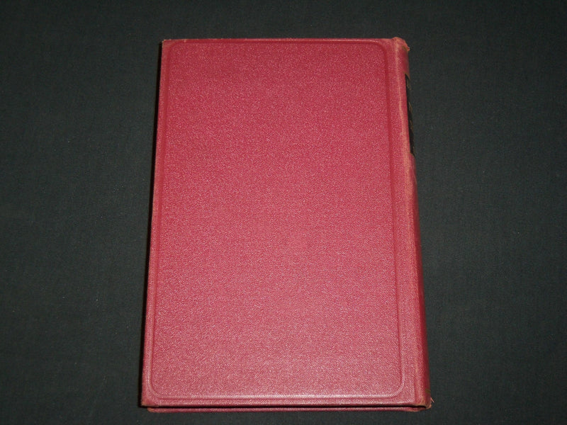 1947 A MANUAL OF PHYSICAL THERAPY HARDCOVER BOOK BY RICHARD KOVACS - KD 6445