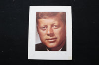1963 LOOK MAGAZINE - KENNEDY AND HIS FAMILY IN PICTURES COVER - E 10866