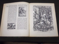 1903 MARCH-MAY THE BURLINGTON MAGAZINE BOUND VOLUME NO. 1 - COLOR PRINTS - R 696