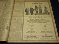 1923 FEBRUARY 22 NEW YORK TIMES - BOGUS MONEY PLOT THAT COST MILLIONS - NT 7994