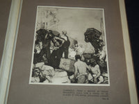 1905 THE SPIRIT OF THE AGE - WORK OF FRANK BRANGWYN VOLUME - 20 PLATES - Z 220