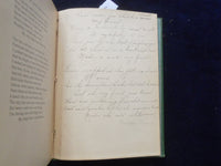 1881 DEBRIS - SELECTIONS FROM POEMS HARDCOVER BOOK BY MADGE MORRIS - KD 8485
