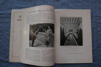 1925 SAN FRANCISCO NEWS LETTER MAGAZINE- CHRISTMAS EDITION - SP 4785C
