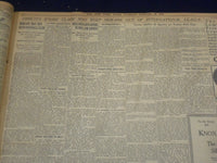 1916 JANUARY 25 NEW YORK TIMES - CAPABLANCEA WINS TWO CHESS GAMES - NT 9066