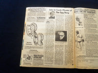 1980 JUNE 8 THE SUNDAY TIMES FAMILY WEEKLY-SCRANTON, PA- COMING OF AGE -NP 6199