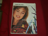 1992 APRIL COSMOPOLITAN MAGAZINE - DANIELA, PHOTO BY SCAVULLO - B 5503