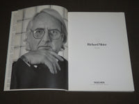 1996 RICHARD MEIER SOFTCOVER BOOK BY PHILIP JODIDIO - GREAT PHOTOS - D 125
