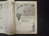 1913 APRIL LADIES' HOME JOURNAL MAGAZINE - HARRISON FISHER COVER - ST 4480
