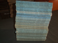 1864-1869 ARCHIVES DES SCIENCES PHYSIQUES ET NATURELLES - LOT OF 59 - WR 1045B