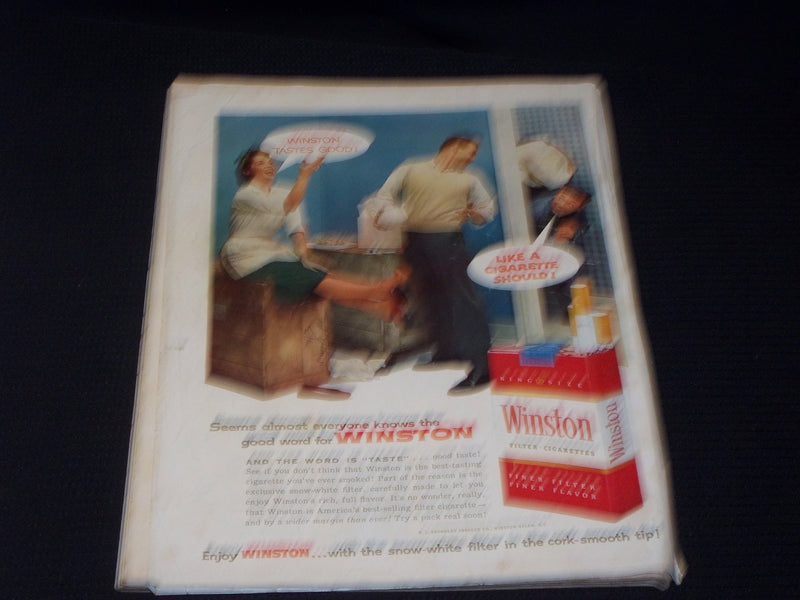 1957 JUNE TRUE MAGAZINE VERY NICE MAN'S COVER & ISSUE - E 3734