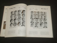 1958 TEMPLE UNIVERSITY YEARBOOK - PHILADELPHIA, PENNSYLVANIA - YB 2179
